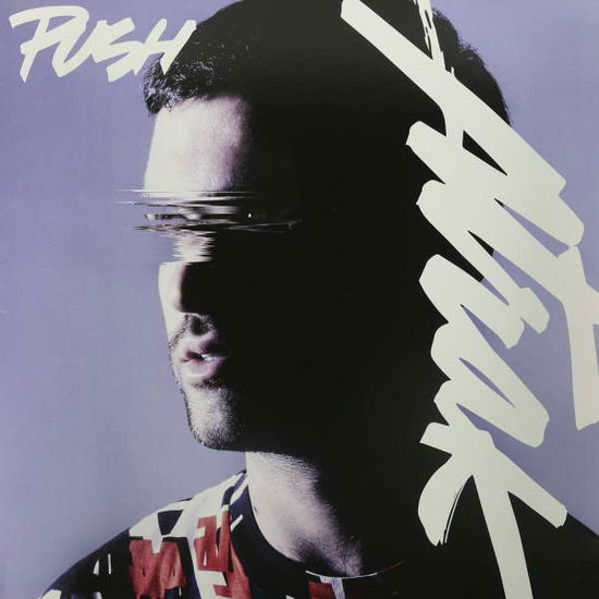 Cover for A-Trak · Push (LP) (2015)