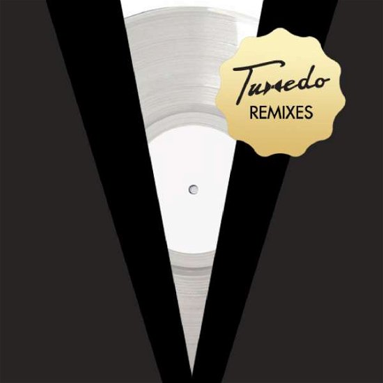 Cover for Tuxedo · Tuxedo Remixes (LP) [EP edition] (2015)