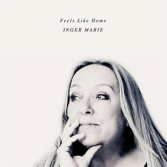Cover for Inger Marie · Feels Like Home (LP) (2021)