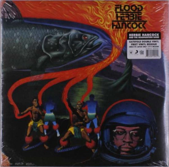 Flood - Herbie Hancock - Muziek - GET ON DOWN - 0664425129410 - 15 februari 2019