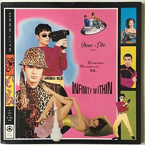 Infinity Within - Deee-lite - Music - GET ON DOWN - 0664425273410 - February 28, 2020