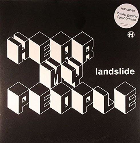 Cover for Landslide · Hear My People (12&quot;) (2001)