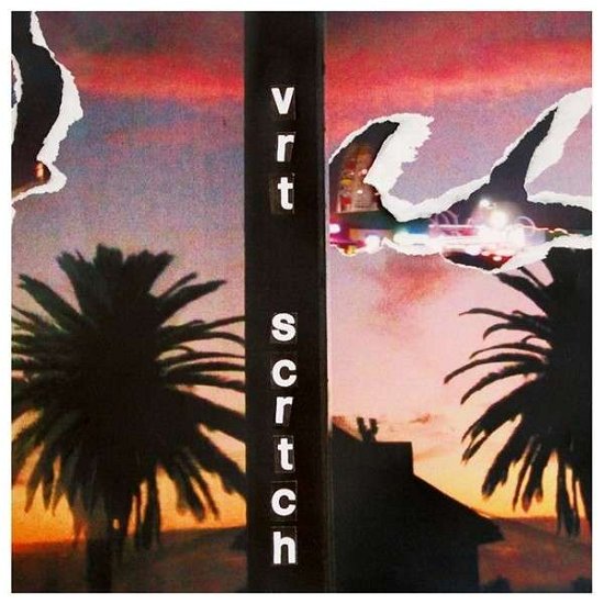Cover for Vertical Scratchers · Daughter Of Everything (LP) (2014)