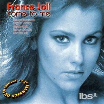 Cover for France Joli · Come To Me (LP) (2008)