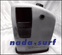 Cover for Nada Surf · Karmic EP (Re-issue) (LP) [Bonus Tracks, EP edition] (1990)