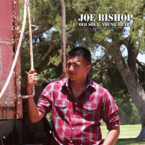 Cover for Joe Bishop · Old Soul Young Heart (CD) (2014)