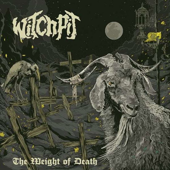 The Weight of Death - Witchpit - Music - HEAVY PSYCH SOUNDS - 0700721361410 - March 25, 2022