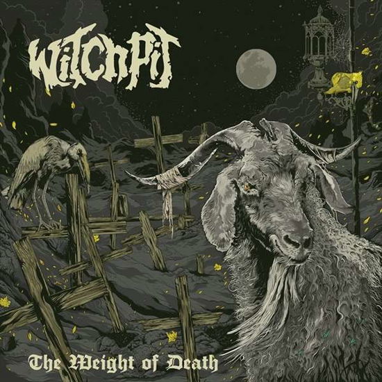 The Weight of Death - Witchpit - Muzyka - HEAVY PSYCH SOUNDS - 0700721361410 - 25 marca 2022