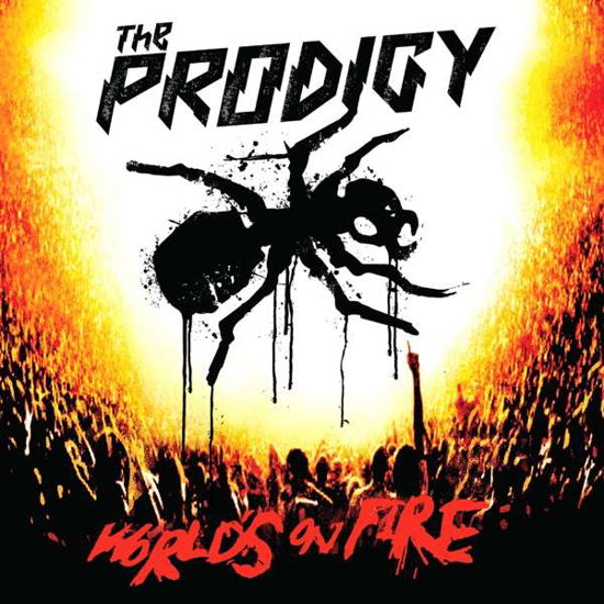 World's on Fire - The Prodigy - Music - COOKING VINYL - 0711297880410 - October 30, 2020