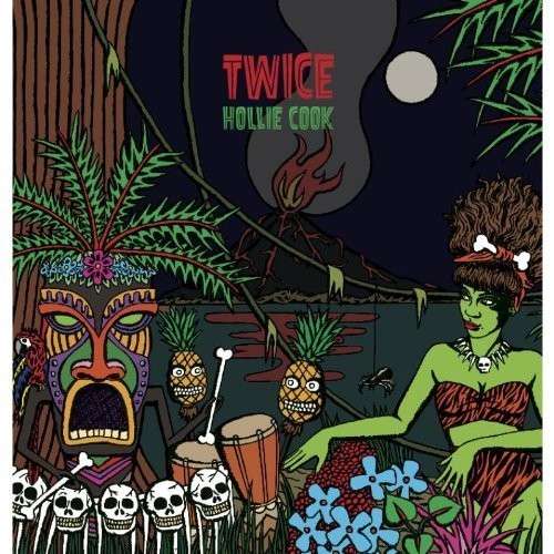 Cover for Hollie Cook · Twice (LP) (2014)