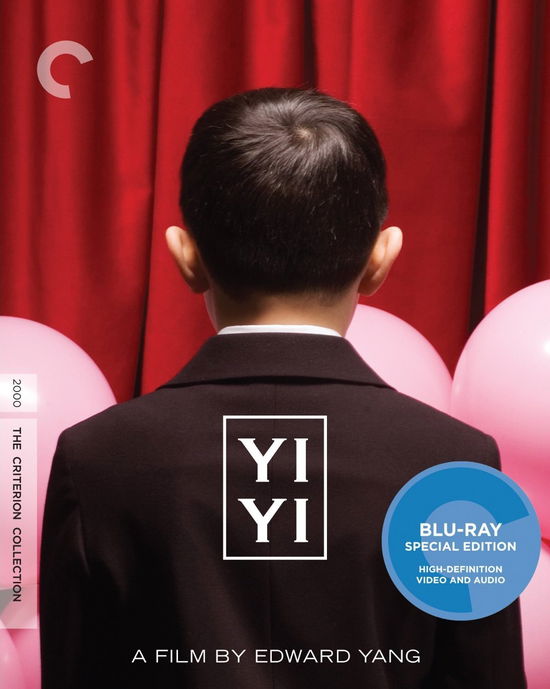 Cover for Criterion Collection · Yi Yi/bd (Blu-ray) [Widescreen edition] (2011)