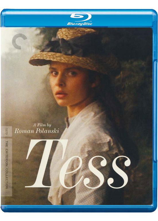 Cover for Criterion Collection · Tess/bd (Blu-ray) (2014)