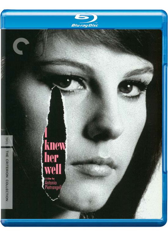 Cover for Criterion Collection · I Knew Her Well/bd (Blu-ray) (2016)