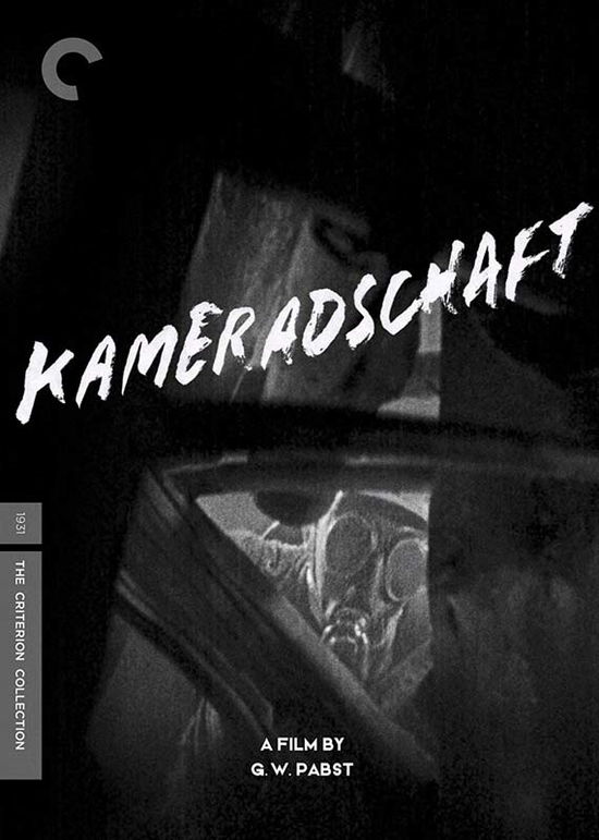 Cover for Criterion Collection · Kameradschaft / DVD (DVD) (2018)