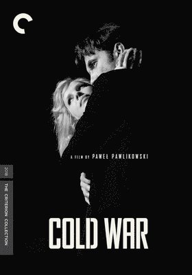 Cover for Criterion Collection · Cold War DVD (DVD) (2019)