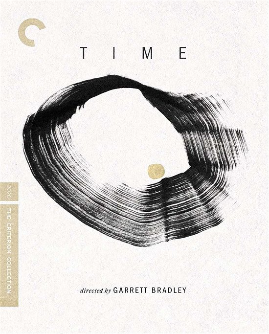 Cover for Criterion Collection · Time Blu-ray (Blu-ray) (2022)