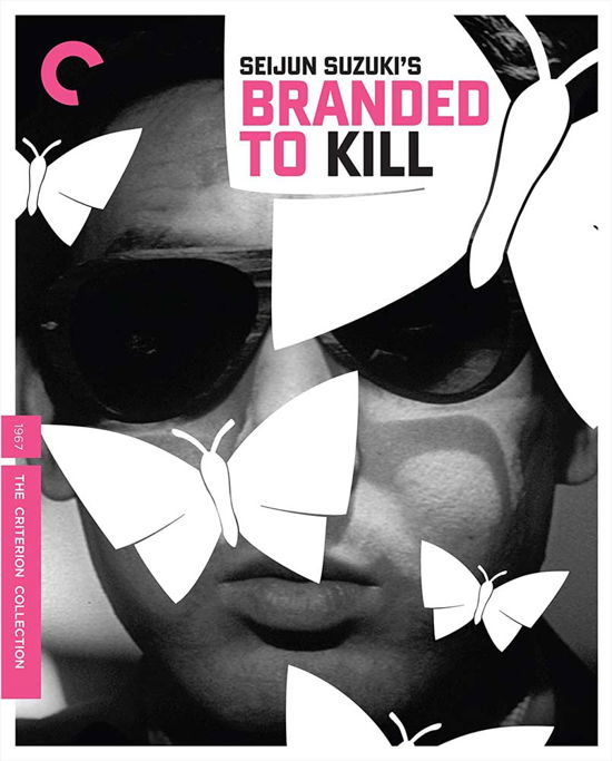 Branded to Kill/4k Uhd/bd - Criterion Collection - Elokuva - CRITERION - 0715515283410 - tiistai 9. toukokuuta 2023