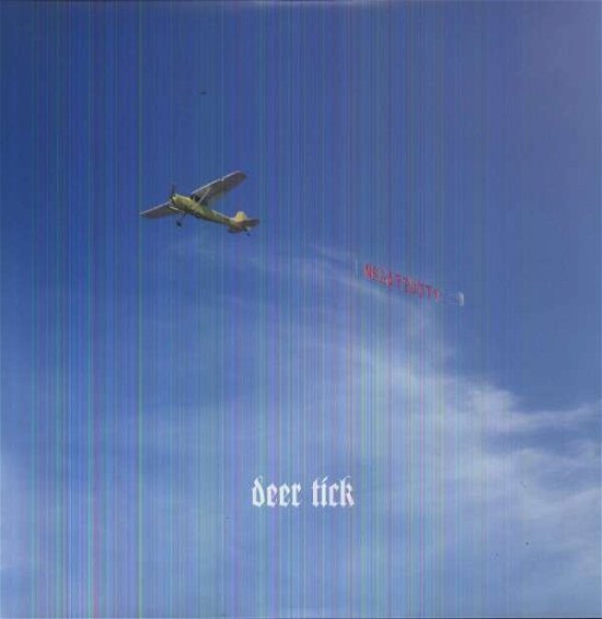Cover for Deer Tick · Negativity (LP) (2013)
