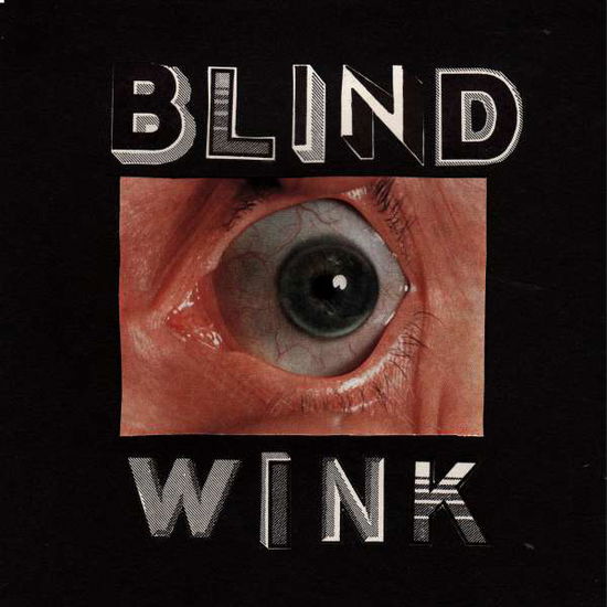 Cover for Tenement · Blind Wink (LP) (2016)