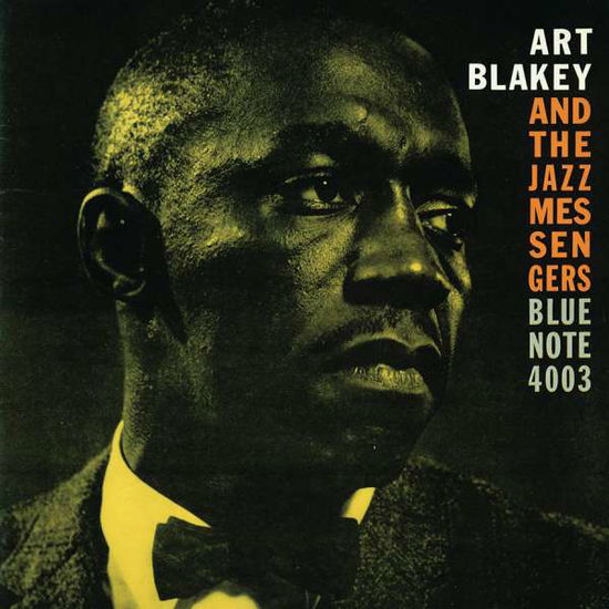 Cover for Art Blakey · Moanin (LP) [Bonus CD edition] (2008)