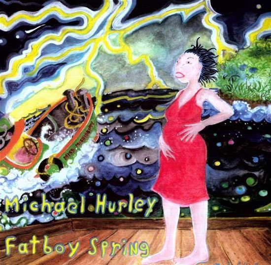 Fatboy Spirng - Michael Hurley - Musik - MISPI - 0725543597410 - 29 augusti 2011