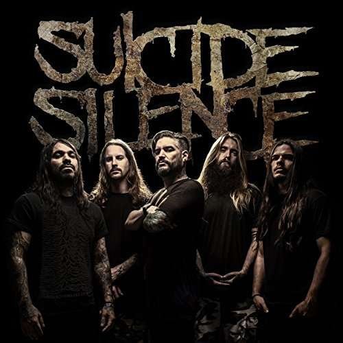 Cover for Suicide Silence (LP) [Standard edition] (2021)