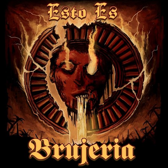 Cover for Brujeria · Esto Es Brujeria (LP) (2023)