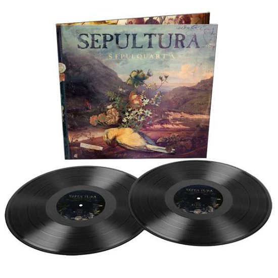 Cover for Sepultura · SepulQuarta (LP) (2021)
