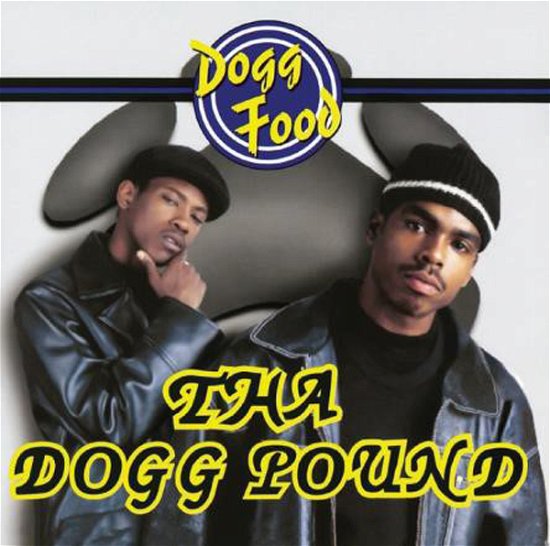 Cover for Tha Dogg Pound · Dogg Food (Blue Vinyl) (Black Friday 2020) (LP) (2020)