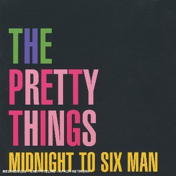 Cover for Pretty Things · Midnight to Six (LP) (2000)