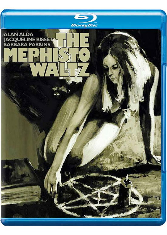 Cover for Mephisto Waltz (Blu-ray) (2017)