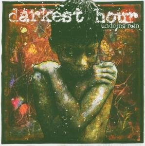 Cover for Darkest Hour · Undoing Ruin (LP) [Coloured edition] (2012)