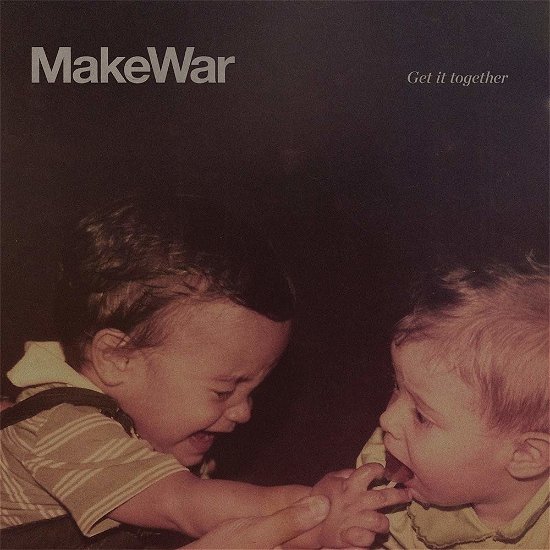 Get It Together - Make War - Music - FAT WRECK - 0751097013410 - November 1, 2019
