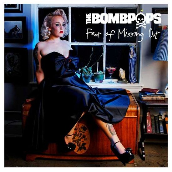 Cover for Bombpops · Fear of Missing out (LP) (2017)