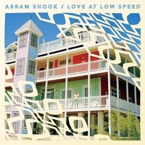 Cover for Abram Shook · Love At Low Speed (LP) [Coloured edition] (2017)