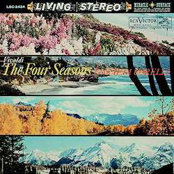 Four Seasons - A. Vivaldi - Music - ACOUSTIC SOUNDS - 0753088242410 - June 5, 2020