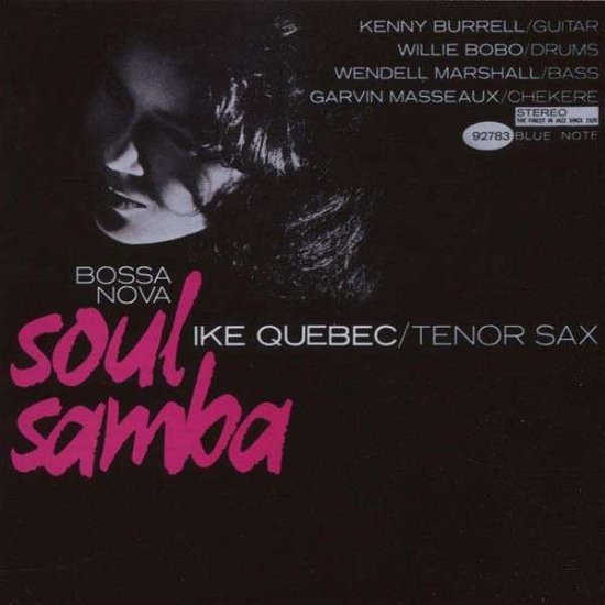Soul Samba - Ike Quebec - Musik - ANALOGUE PRODUCTIONS - 0753088411410 - 30. juni 1990