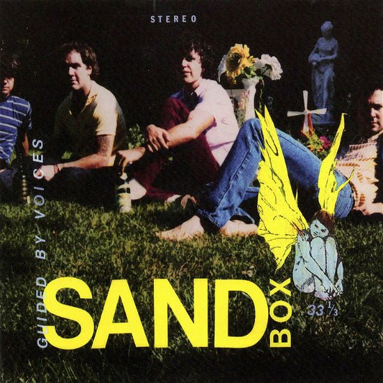 Cover for Guided by Voices · Sandbox (LP) (2023)