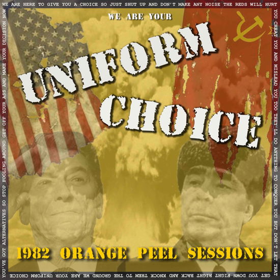 1982 Orange Peel Sessions - Uniform Choice - Musik - DR STRANGE - 0757181013410 - 8. oktober 2021