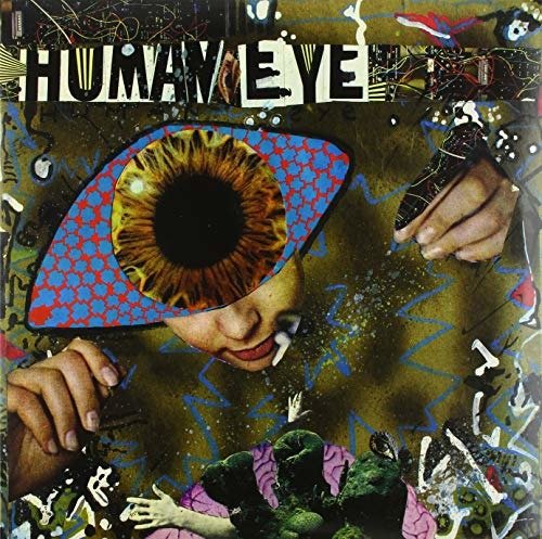 Cover for Human Eye (LP) (2005)