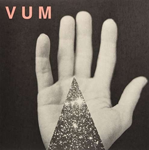 Cover for Vum · Crytocrystalline (LP) (2016)