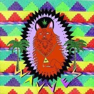 Cover for Wavves · King of the Beach (LP) (2010)