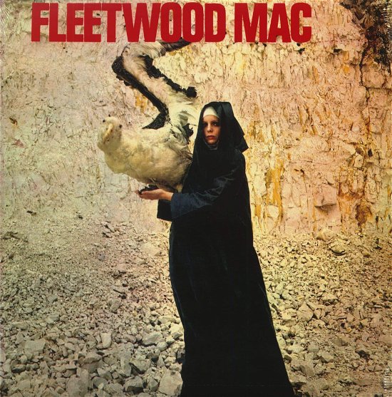 Cover for Fleetwood Mac · The Pious Bird of Good Omen (LP) (2021)