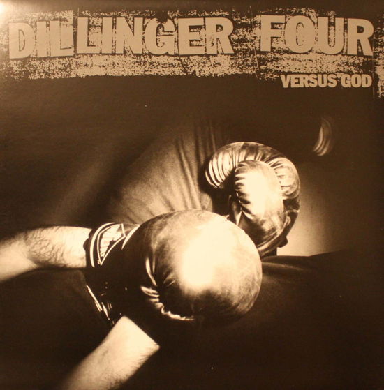 Cover for Dillinger Four · Versus God (LP) [Standard edition] (2000)