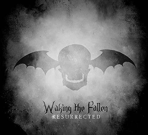 Cover for Avenged Sevenfold · Waking the Fallen: Resurrected (LP) [Deluxe edition] (2019)