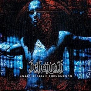 Cover for Behemoth · Antichristian Phenomenon (LP) (2023)