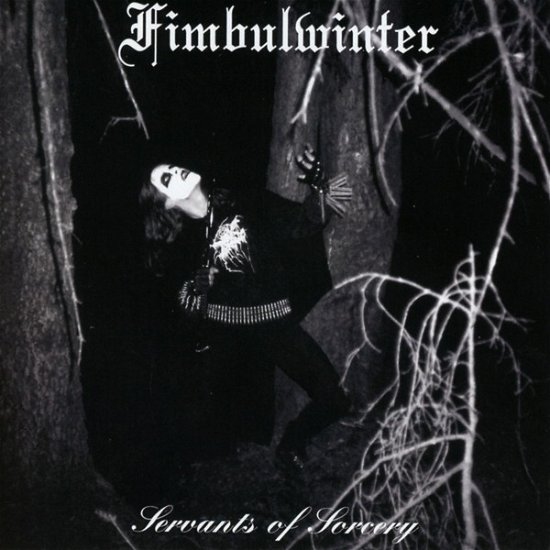 Cover for Fimbulwinter · Servants of Sorcery (Gold Lp) (LP) (2023)