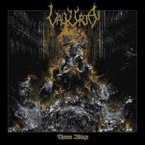 Throne Ablaze - Valkyrja - Music - PEACEVILLE - 0801056894410 - February 25, 2022