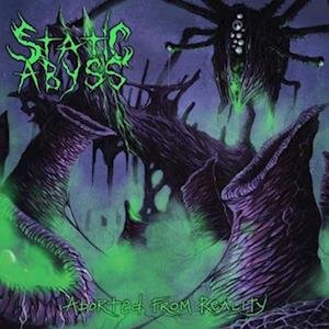 Aborted From Reality - Static Abyss - Musik - PEACEVILLE - 0801056906410 - 30. juni 2023