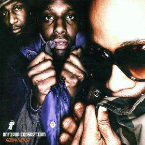 Cover for Anti-pop Consortium · Arrythmia (CD) (2002)